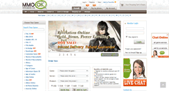 Desktop Screenshot of mmook.com