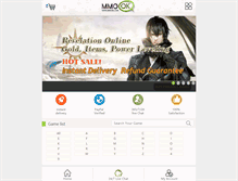 Tablet Screenshot of mmook.com